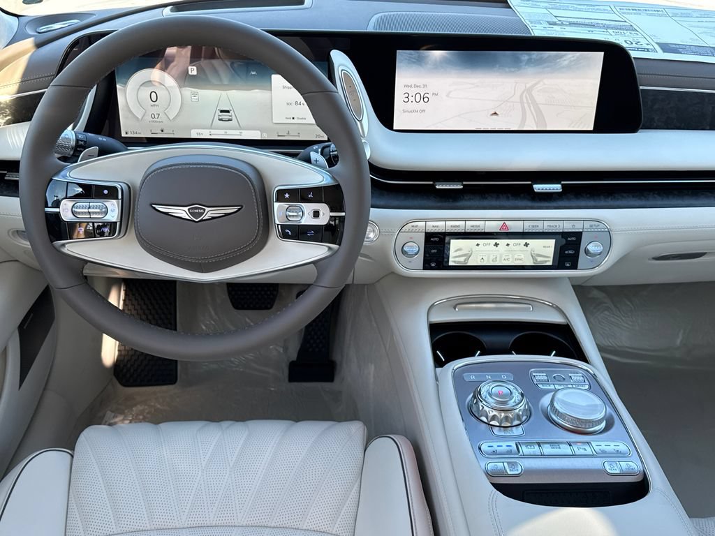 Used 2026 Genesis G90 3.5T AWD/4WD image 25