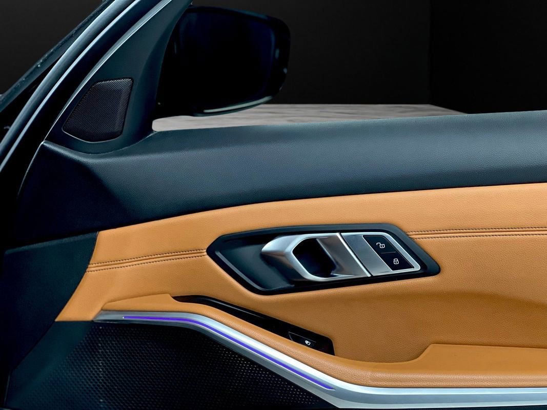 Used 2019 BMW 330i xDrive Msport Pkg w/ M Sport Package image 45