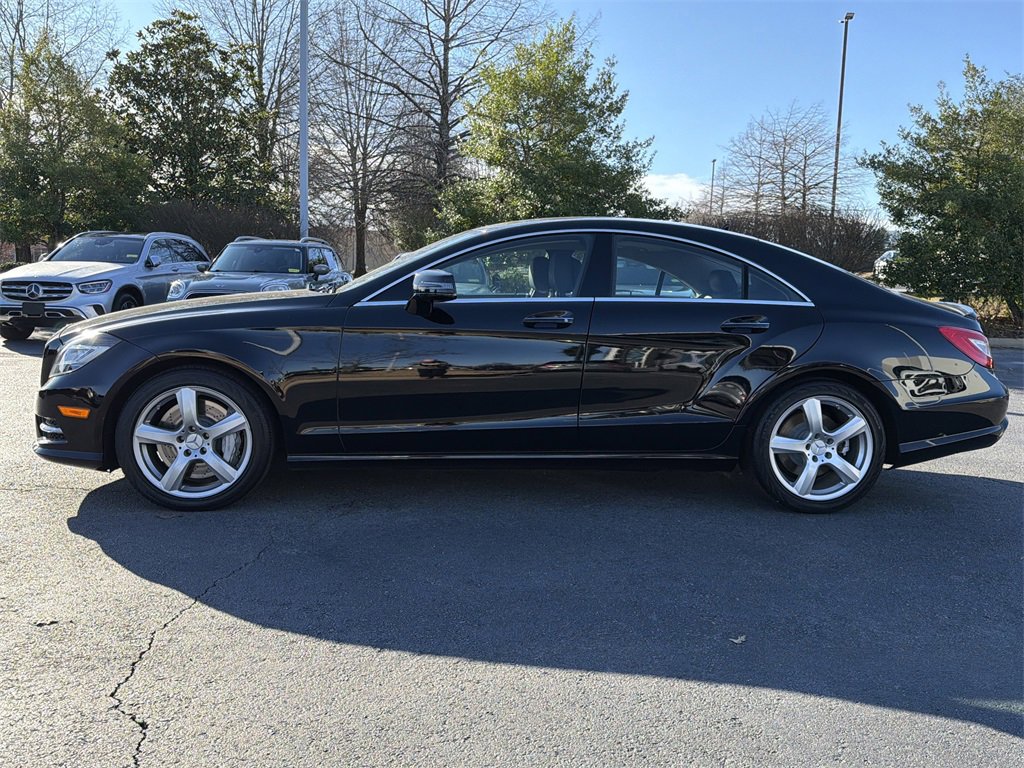 Used 2013 Mercedes-Benz CLS 550 4MATIC image 6