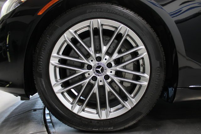 Used 2021 Mercedes-Benz S 580 4MATIC Sedan w/ Warmth & Comfort Package image 35