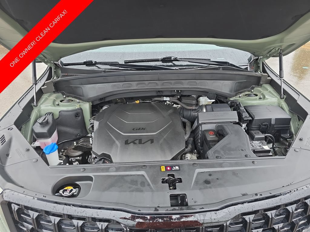 Used 2024 Kia Telluride SX X-Pro AWD/4WD image 33