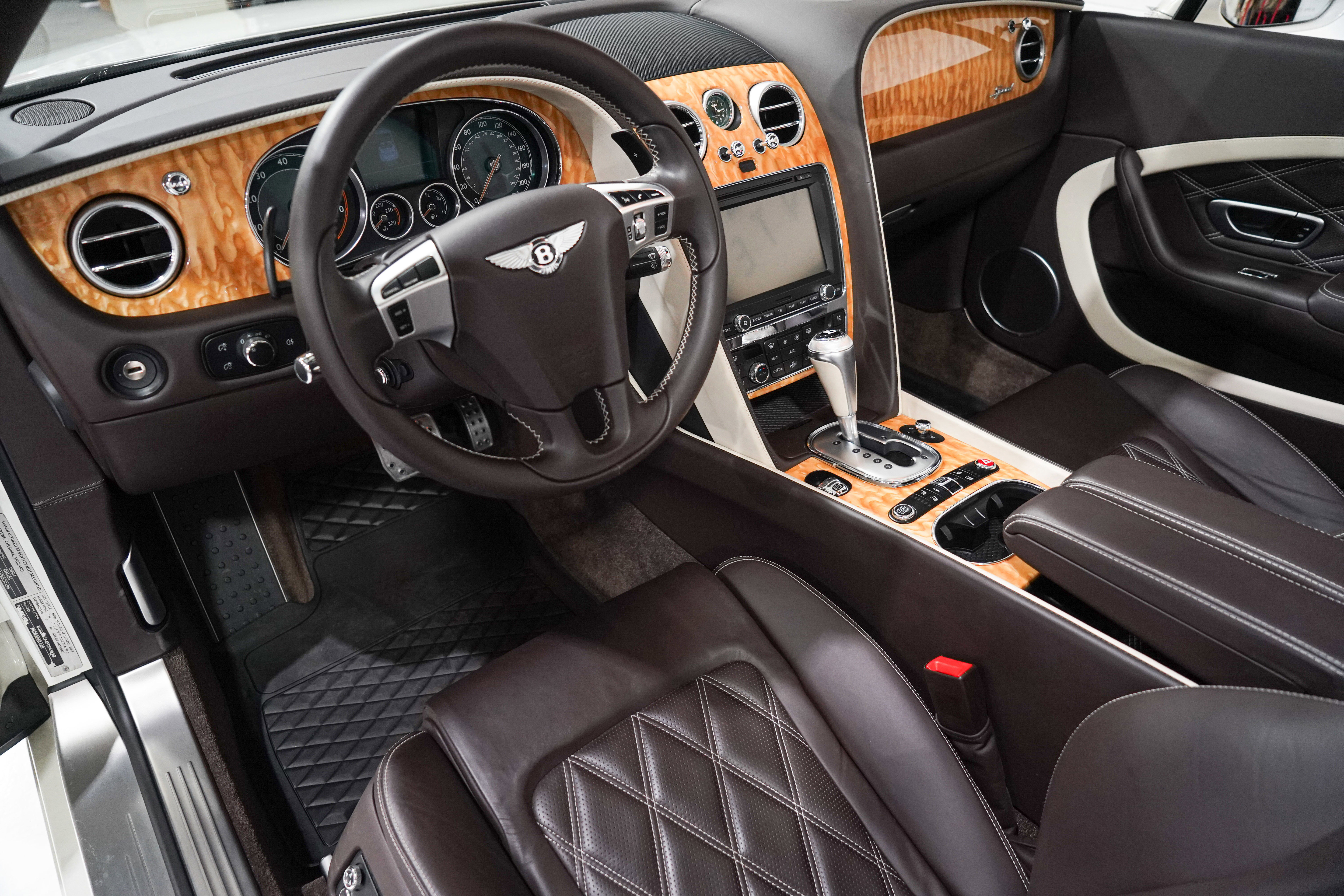 Used 2015 Bentley Continental GT Speed AWD/4WD image 2