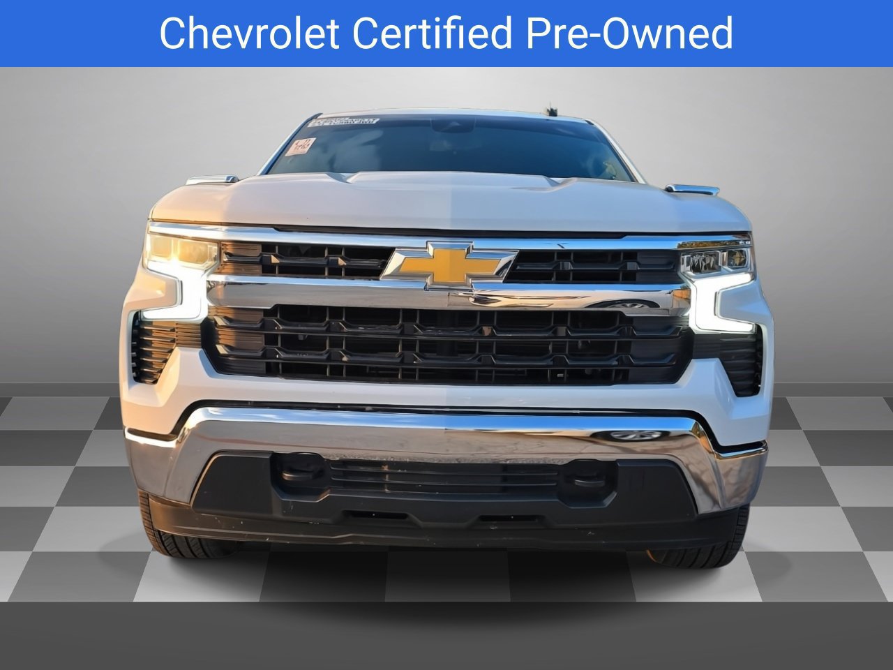 Certified 2024 Chevrolet Silverado 1500 LT AWD/4WD image 2