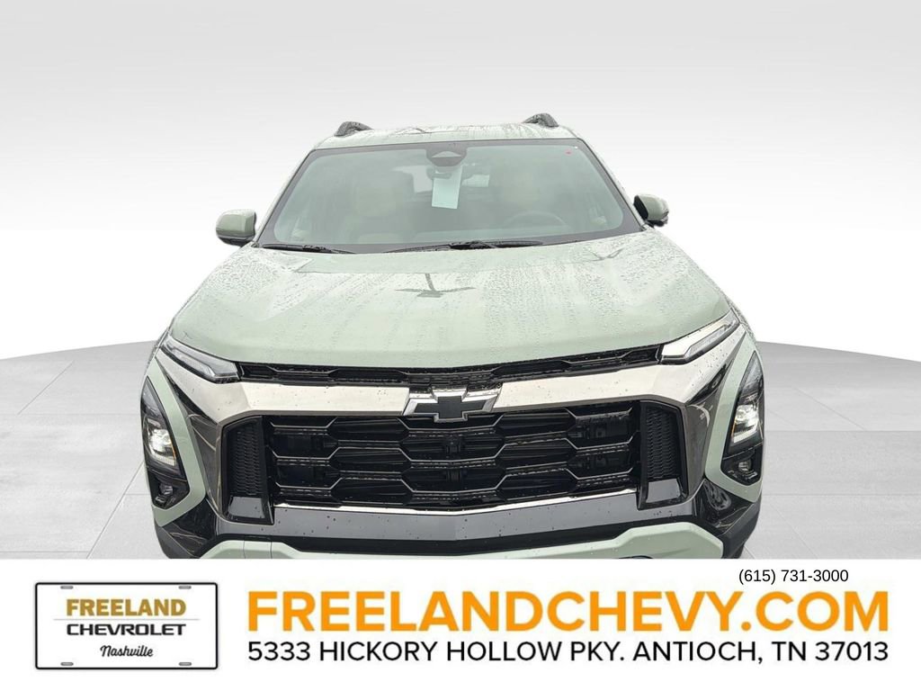 New 2026 Chevrolet Equinox ACTIV w/ Safety and Technology Package image 8