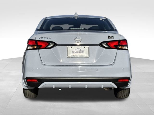 Used 2025 Nissan Versa SV w/ Trunk Package image 8