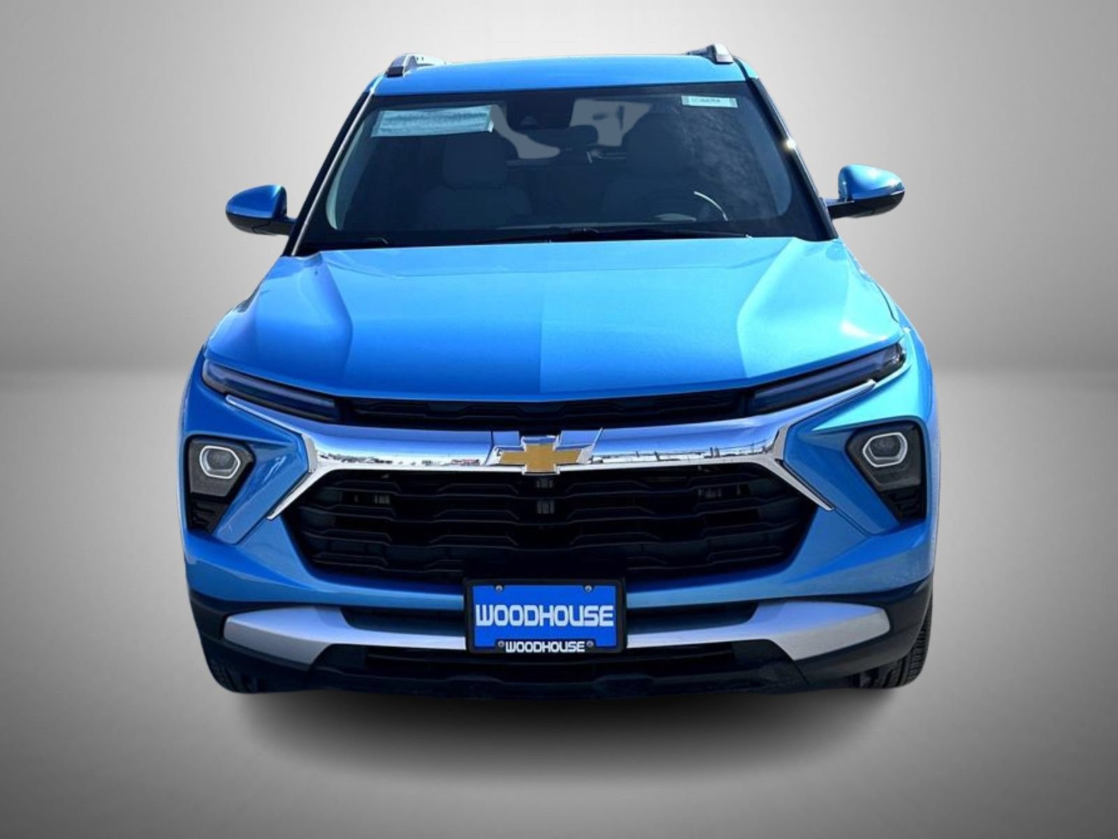 New 2026 Chevrolet TrailBlazer LT w/ Driver Confidence Package AWD/4WD image 2