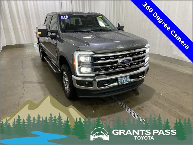 Used 2024 Ford F250 Lariat w/ Chrome Package