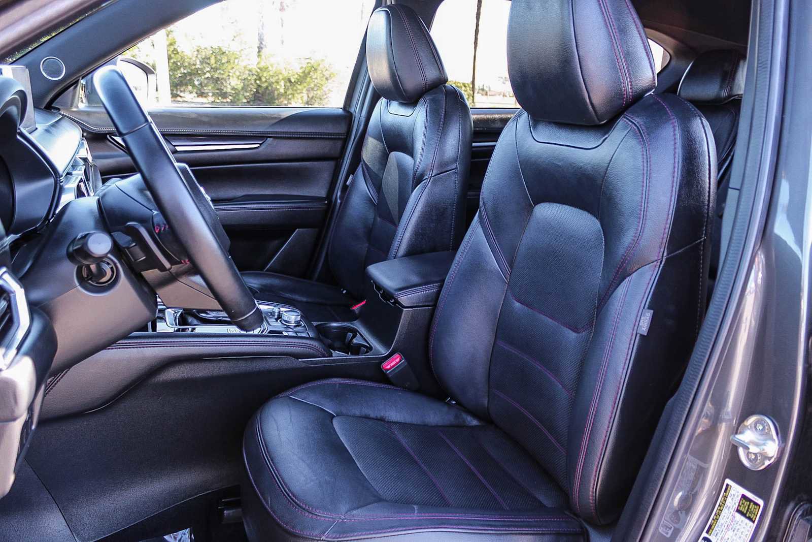 Used 2023 MAZDA CX-5 AWD 2.5 Turbo image 17