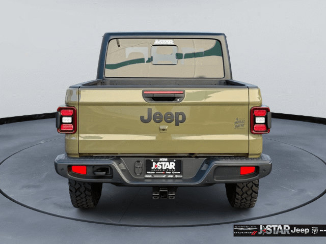 New 2026 Jeep Gladiator Sport AWD/4WD image 6