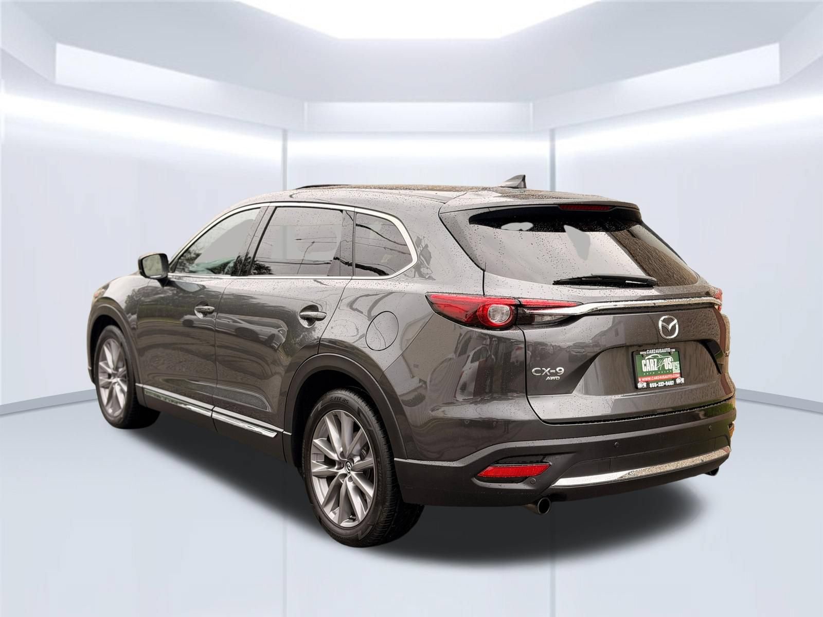 Used 2023 MAZDA CX-9 Grand Touring AWD/4WD image 9