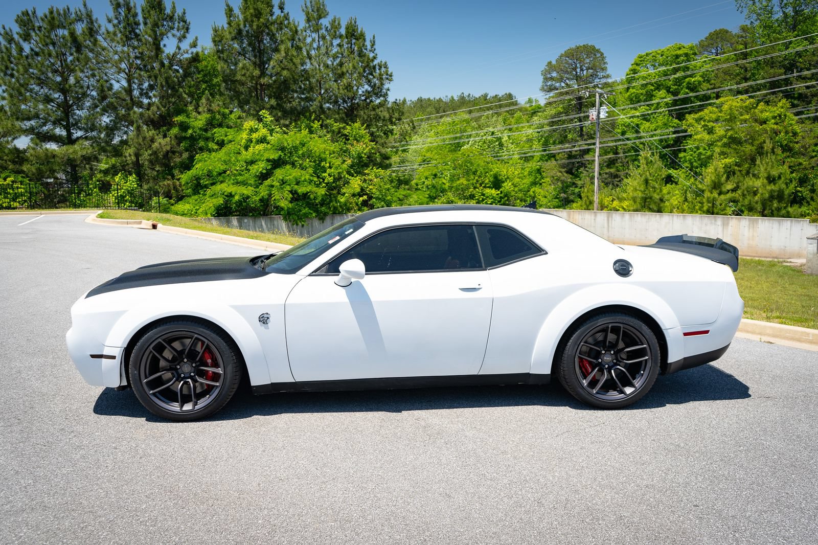 Used 2019 Dodge Challenger SRT Hellcat RWD image 14