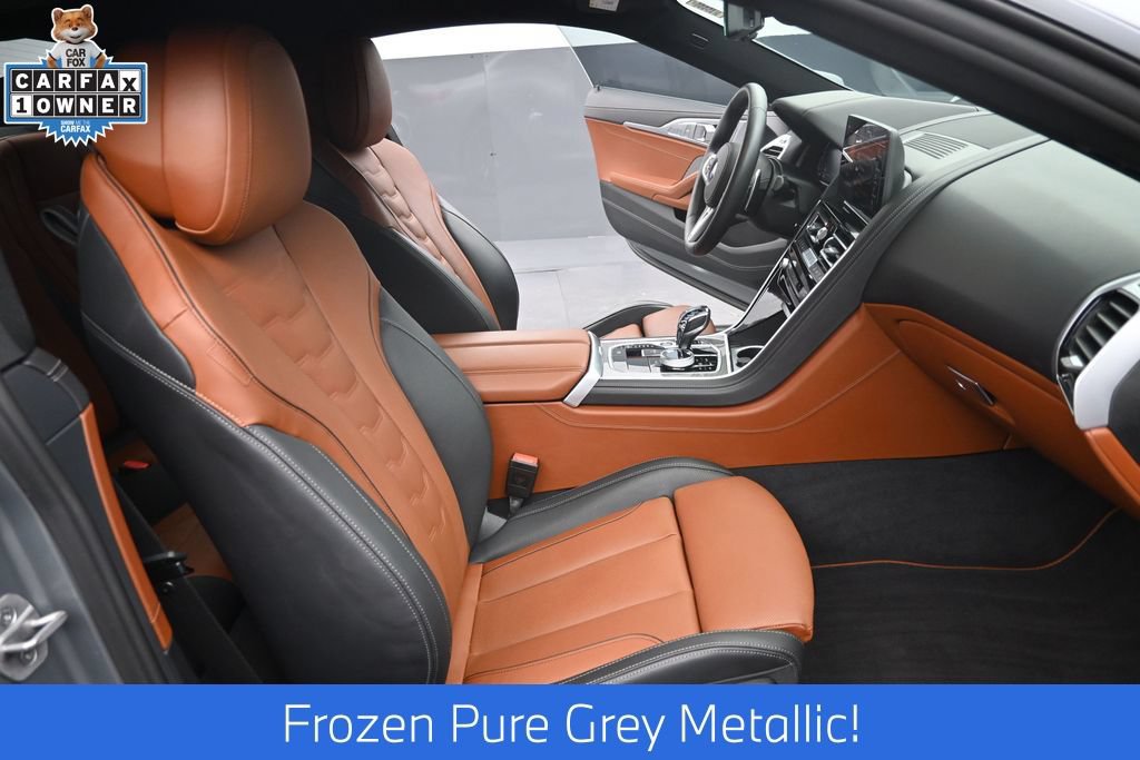 Certified 2026 BMW 840i xDrive Coupe AWD/4WD image 21