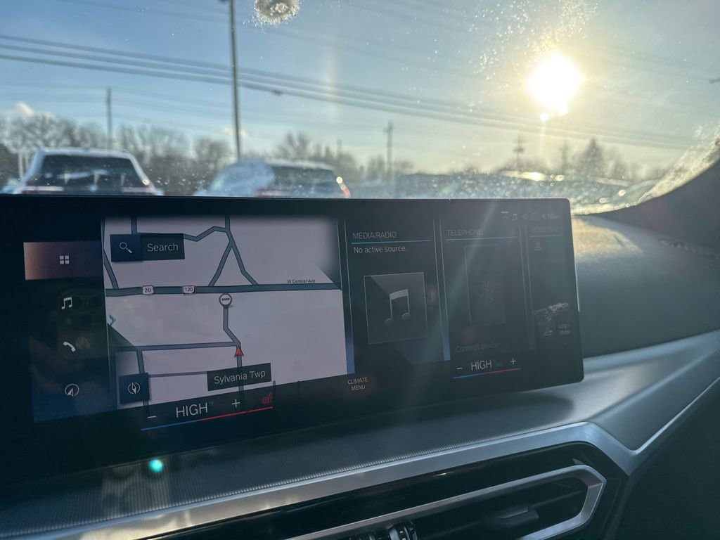 Used 2024 BMW 430i xDrive 430i xDrive w/ M Sport Package image 14