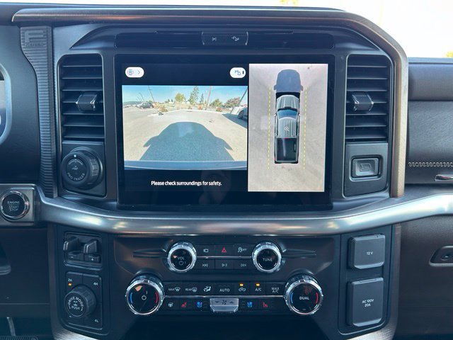 Used 2025 Ford F150 King Ranch w/ FX4 Off-Road Package AWD/4WD image 22