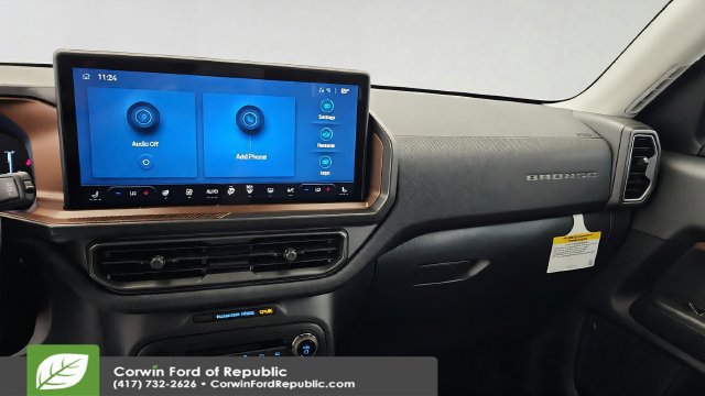 New 2026 Ford Bronco Sport Outer Banks AWD/4WD image 18