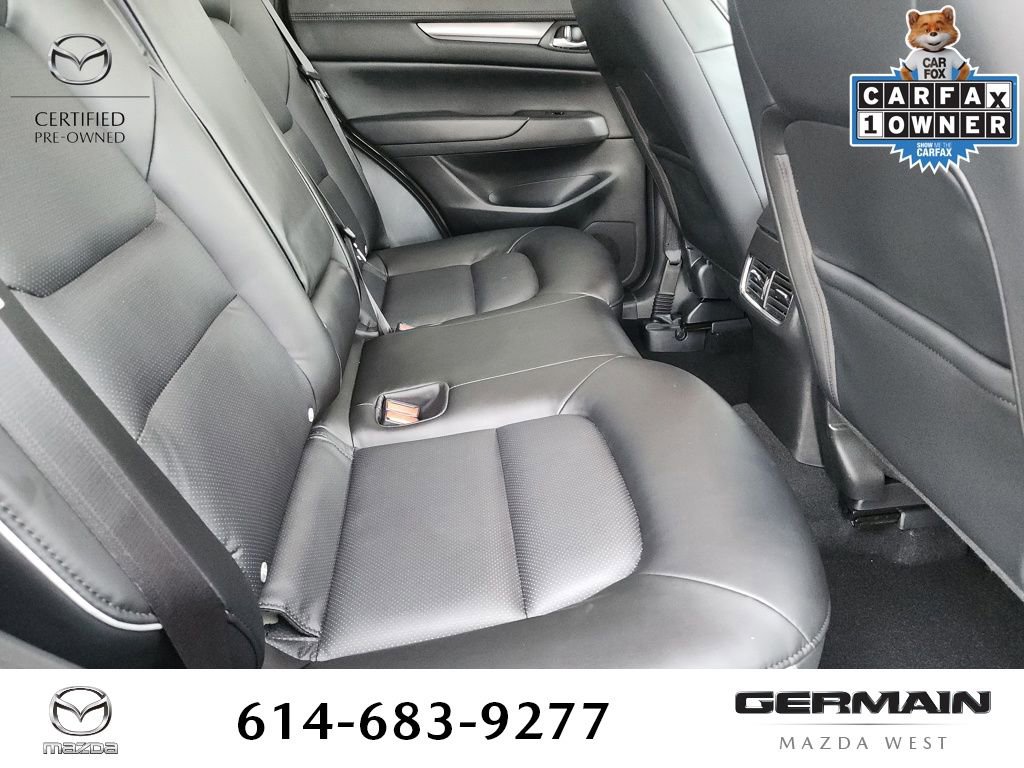 Certified 2025 MAZDA CX-5 AWD 2.5 S w/ Select Package image 21
