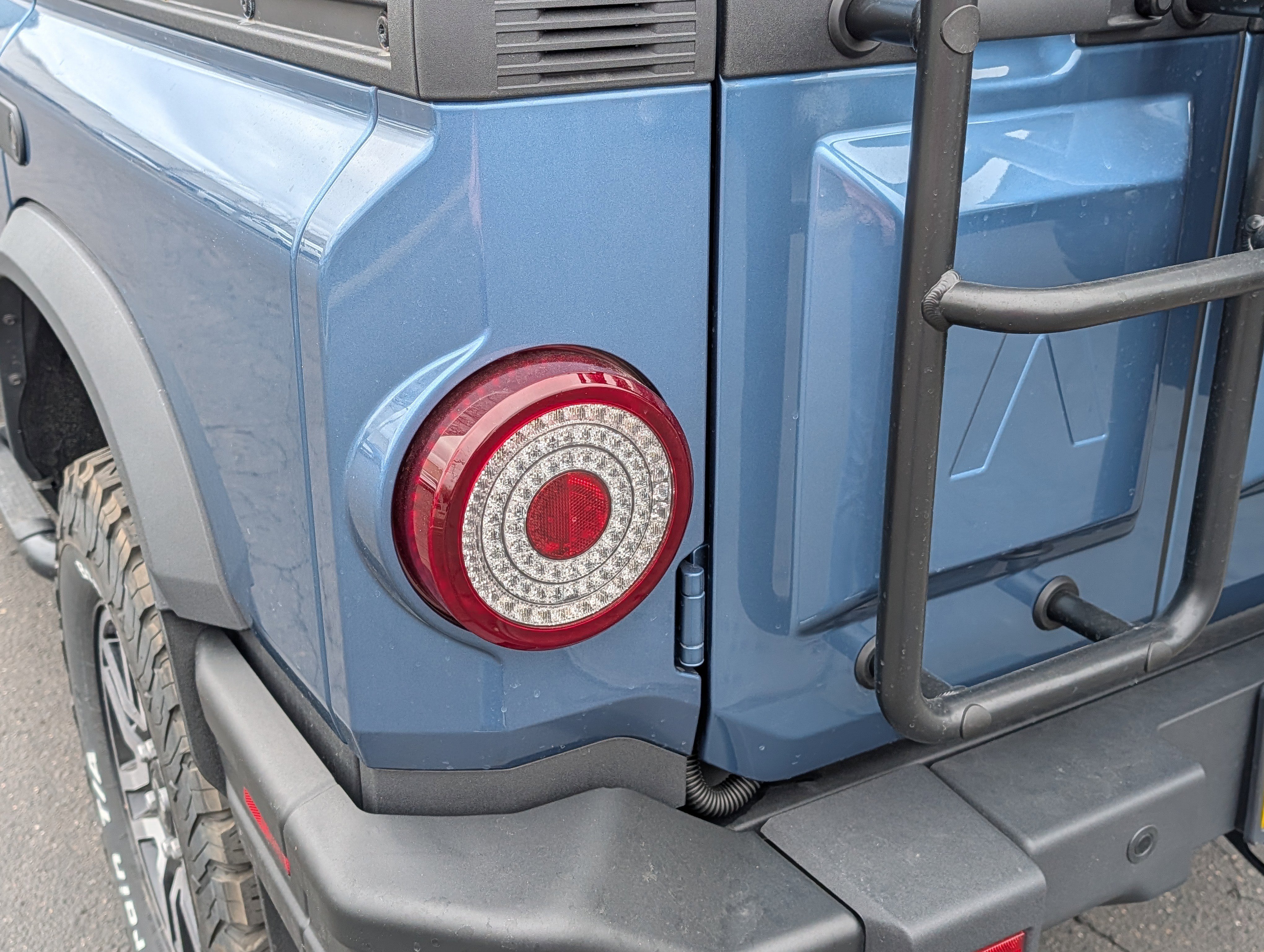 New 2026 INEOS Grenadier Fieldmaster Edition image 17