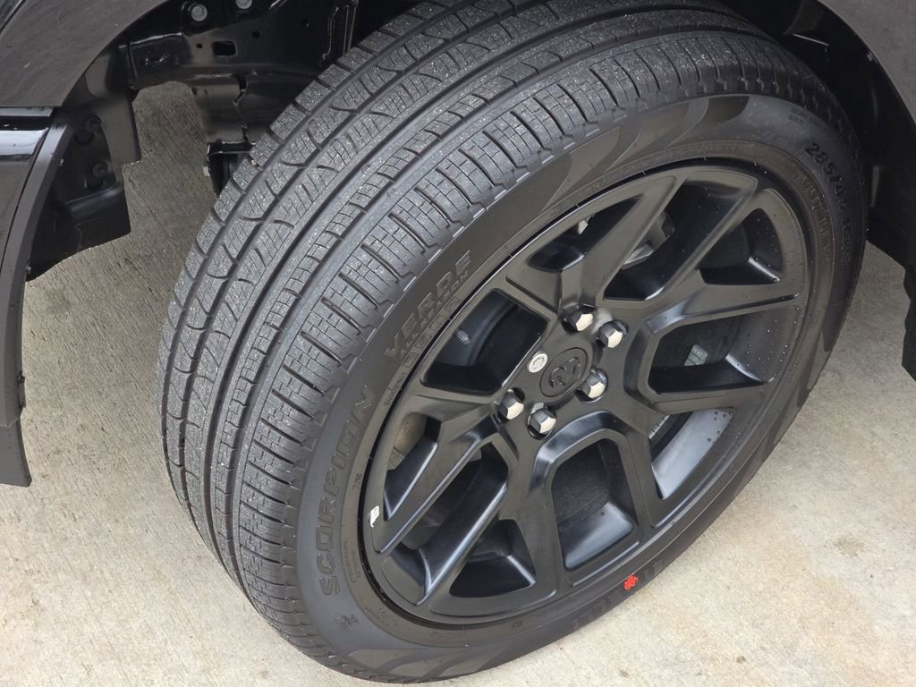 New 2026 RAM 1500 Laramie w/ Night Edition image 33