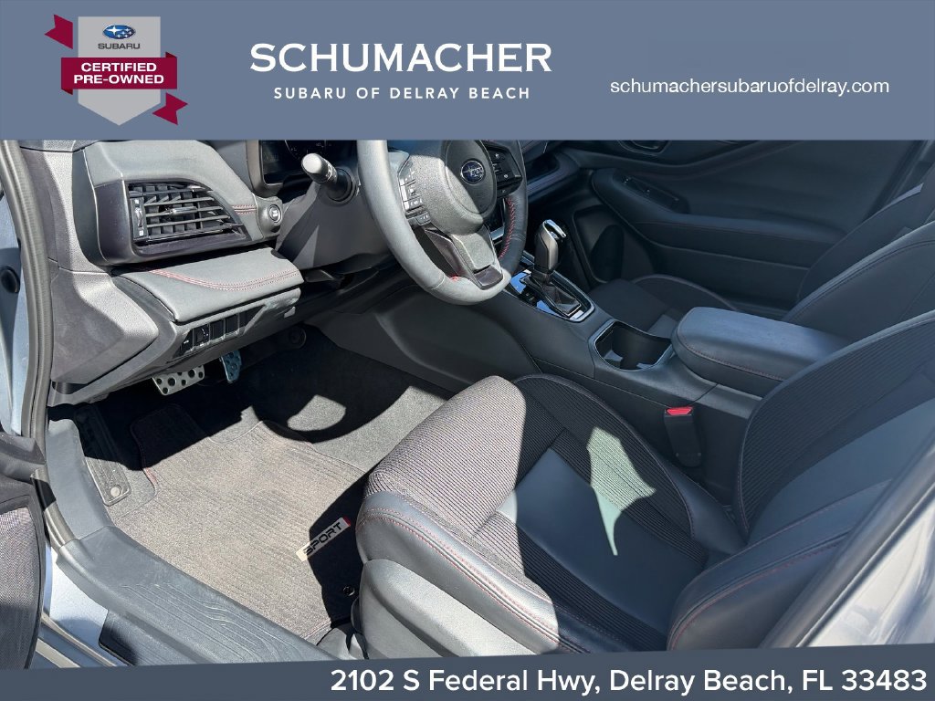 Certified 2024 Subaru Legacy Limited AWD/4WD image 12