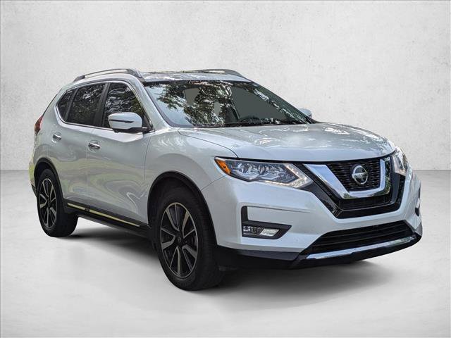 Used 2019 Nissan Rogue SL w/ Premium Package FWD video 3