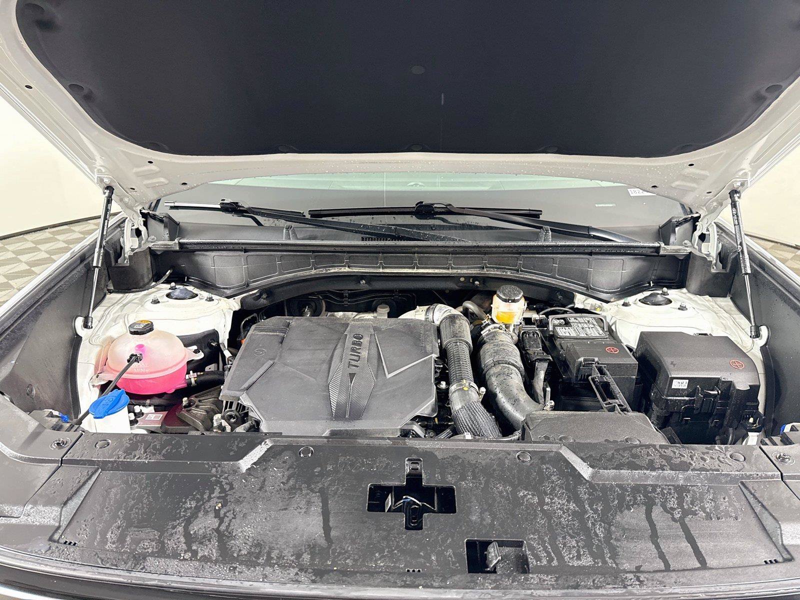 Used 2025 Hyundai Santa Fe SE AWD/4WD image 21