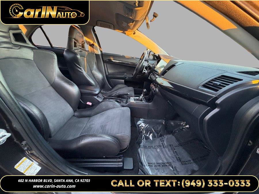 Used 2012 Mitsubishi Lancer Evolution MR AWD/4WD image 11