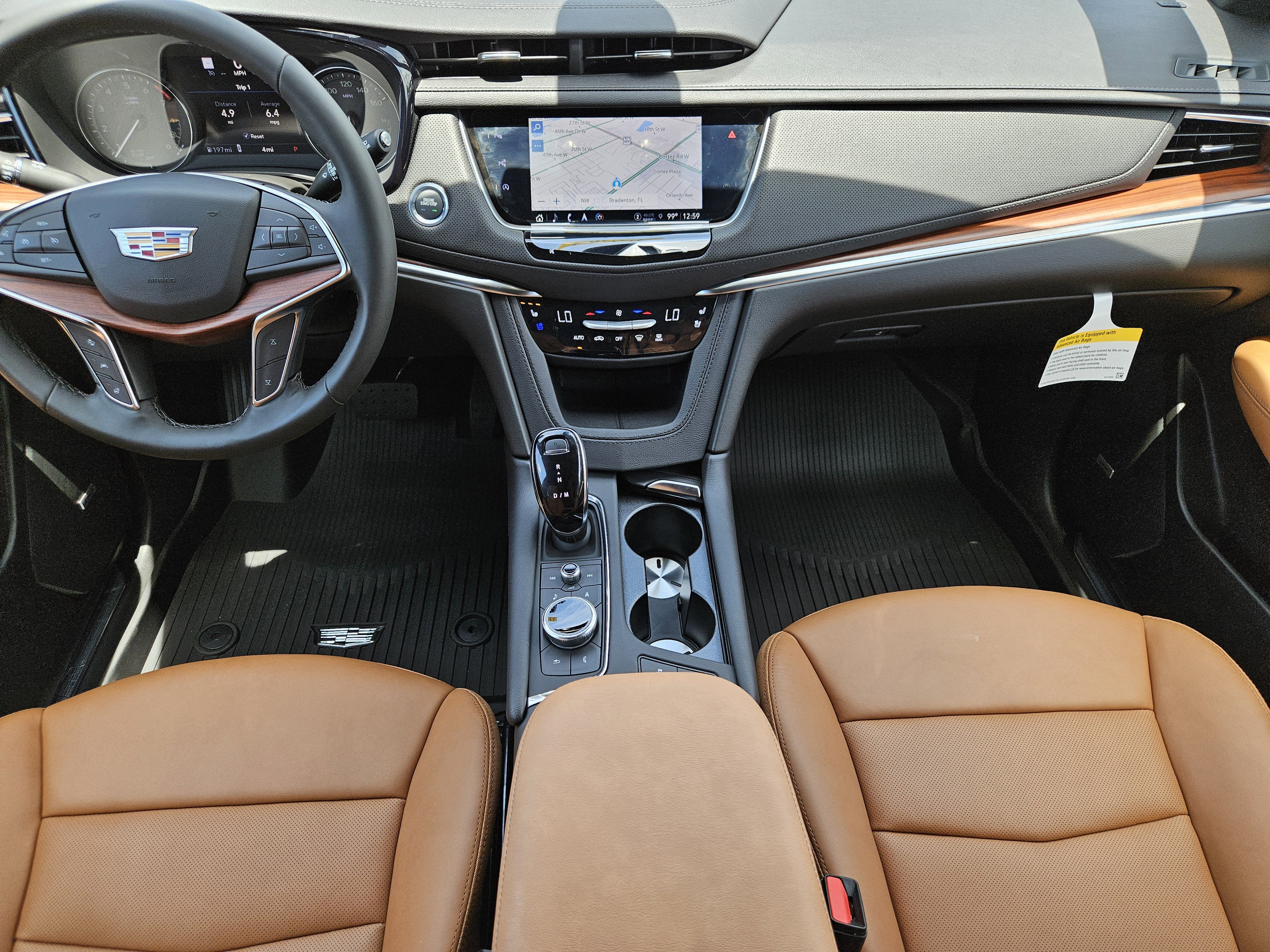 New 2025 Cadillac XT5 Premium Luxury w/ Technology Package image 16