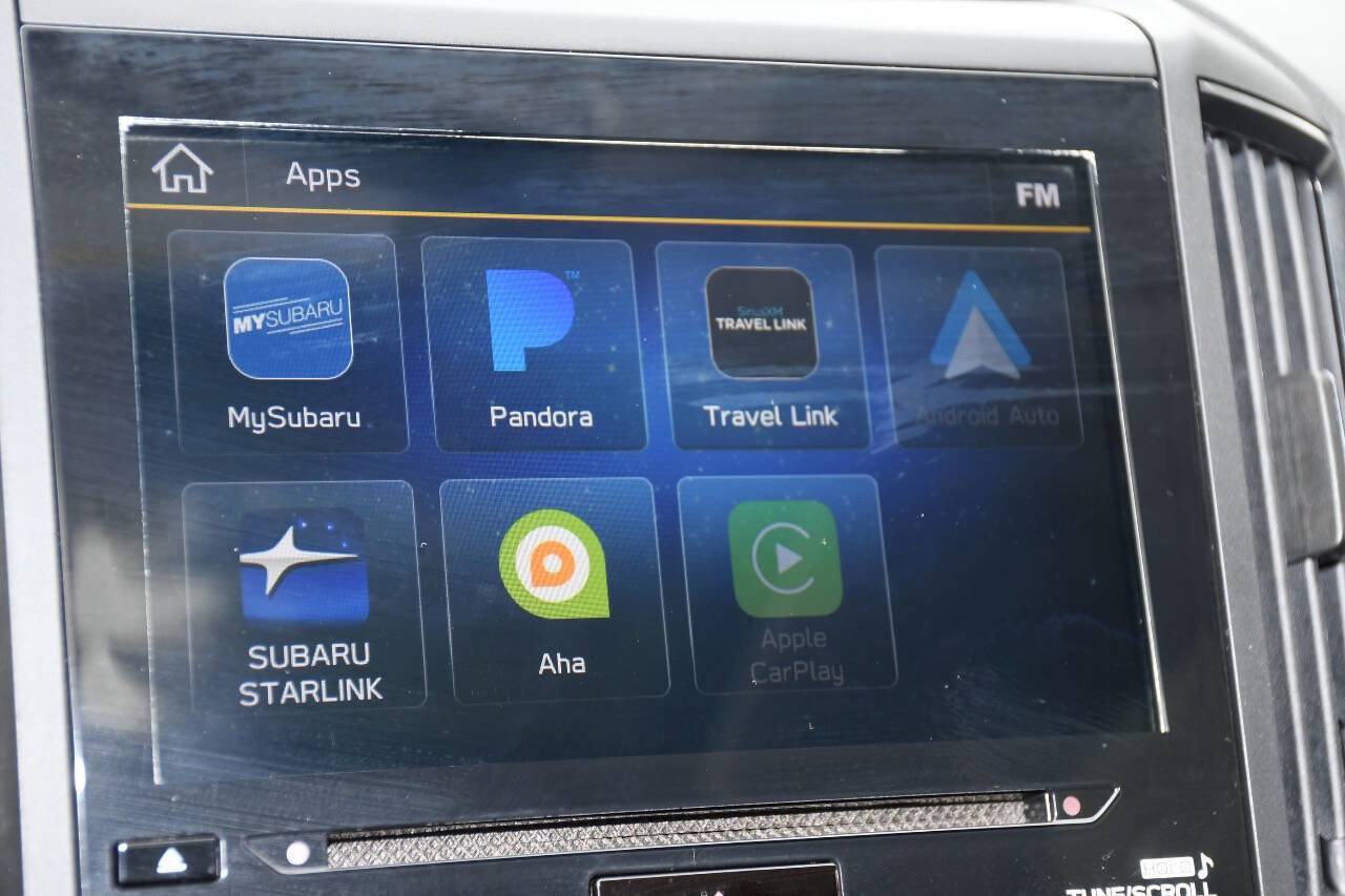 Used 2021 Subaru Crosstrek 2.5i Sport w/ Moonroof Package image 36