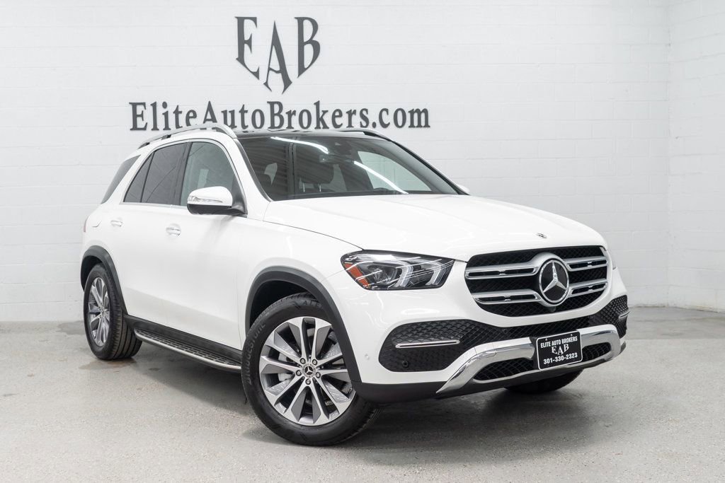 Used 2022 Mercedes-Benz GLE 350 4MATIC image 61