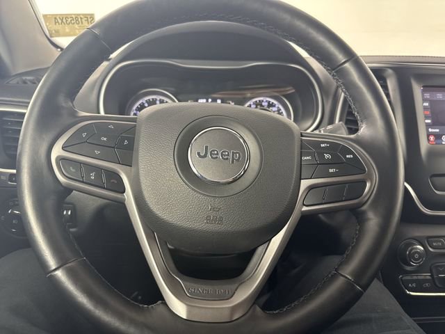 Used 2021 Jeep Cherokee Latitude Plus image 10