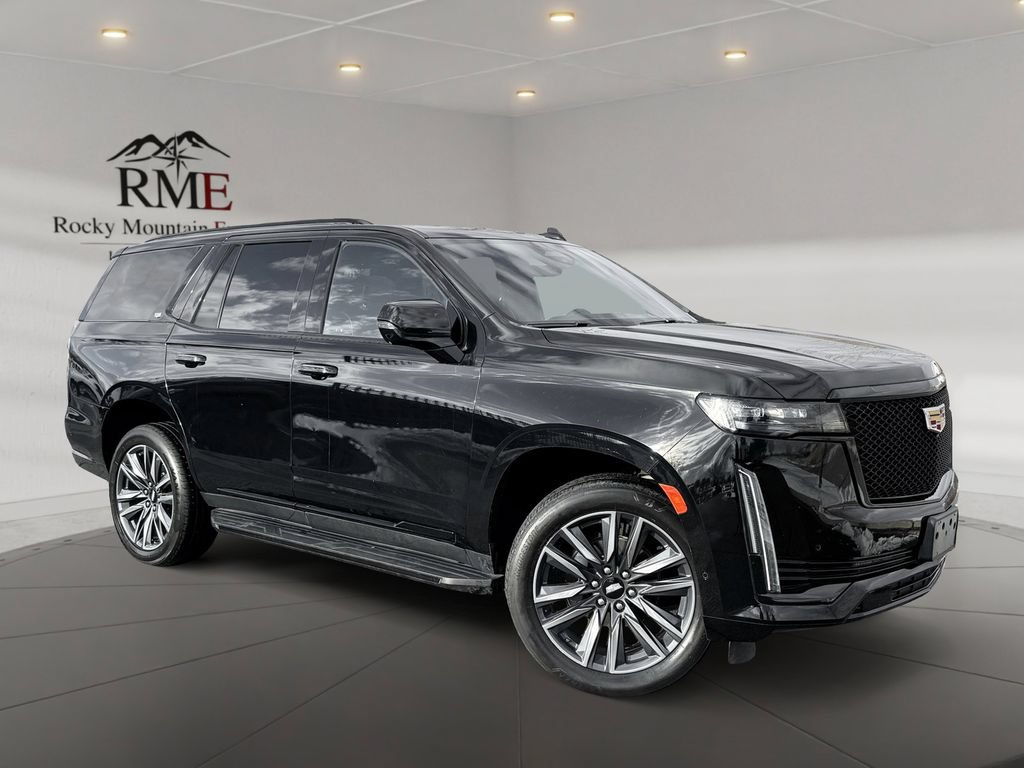 Used 2023 Cadillac Escalade Sport
