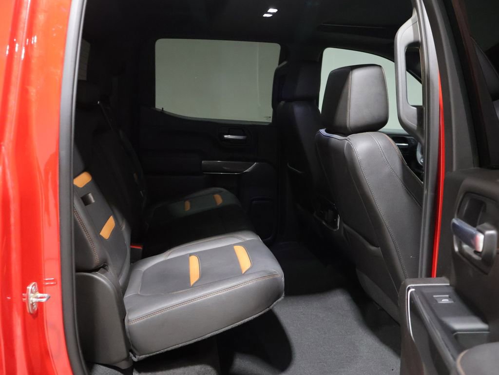 Used 2022 GMC Sierra 1500 AT4 w/ AT4 Preferred Package image 21