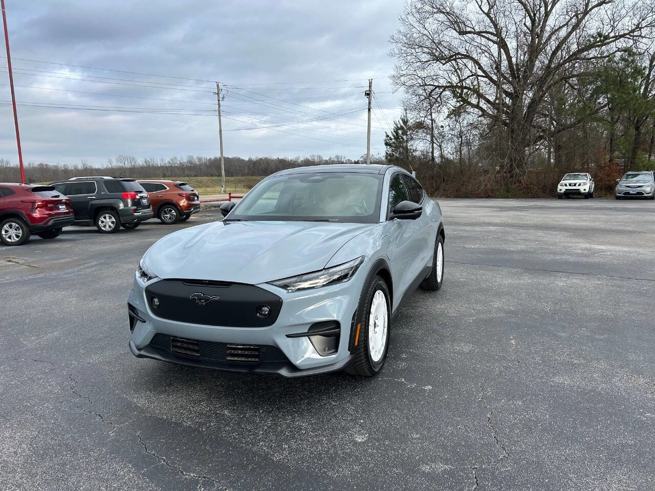 Used 2025 Ford Mustang Mach-E GT w/ Interior Protection Package image 2