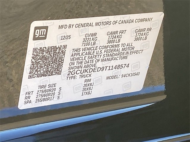 New 2026 Chevrolet Silverado 1500 LT w/ Z71 Off-Road Package image 45