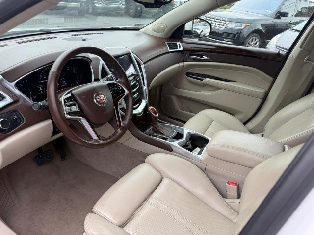 Used 2016 Cadillac SRX Luxury w/ Driver Awareness Package FWD image 10