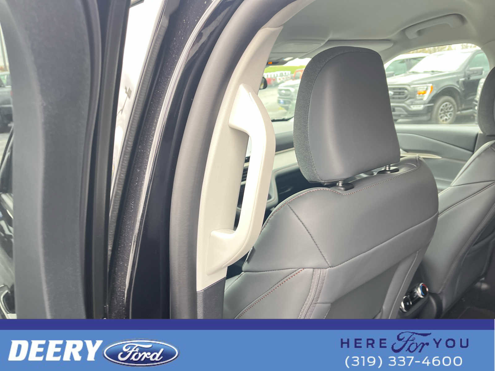 New 2026 Ford Explorer Active image 26