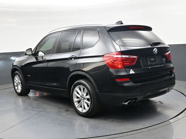 Used 2017 BMW X3 xDrive28i AWD/4WD image 6