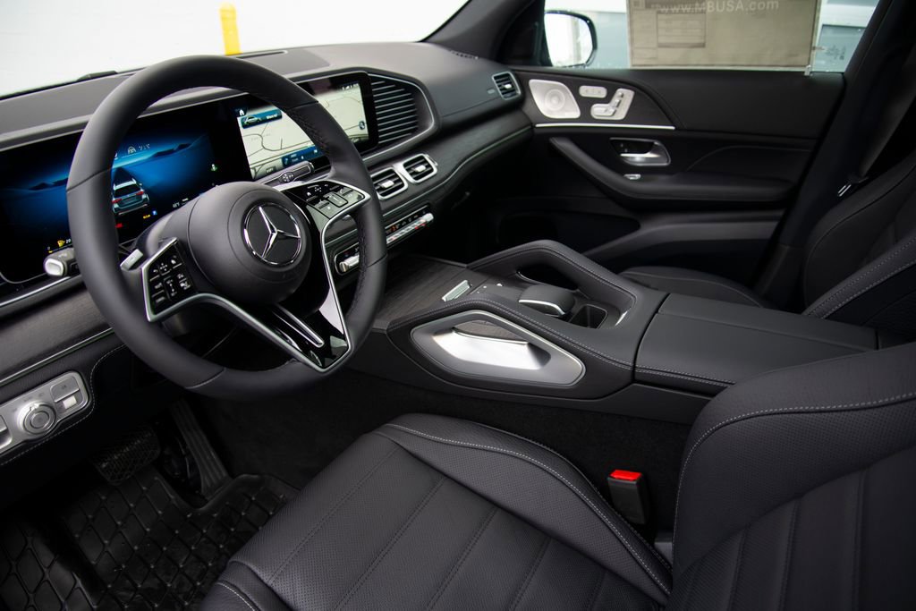 New 2026 Mercedes-Benz GLE 450 4MATIC image 10