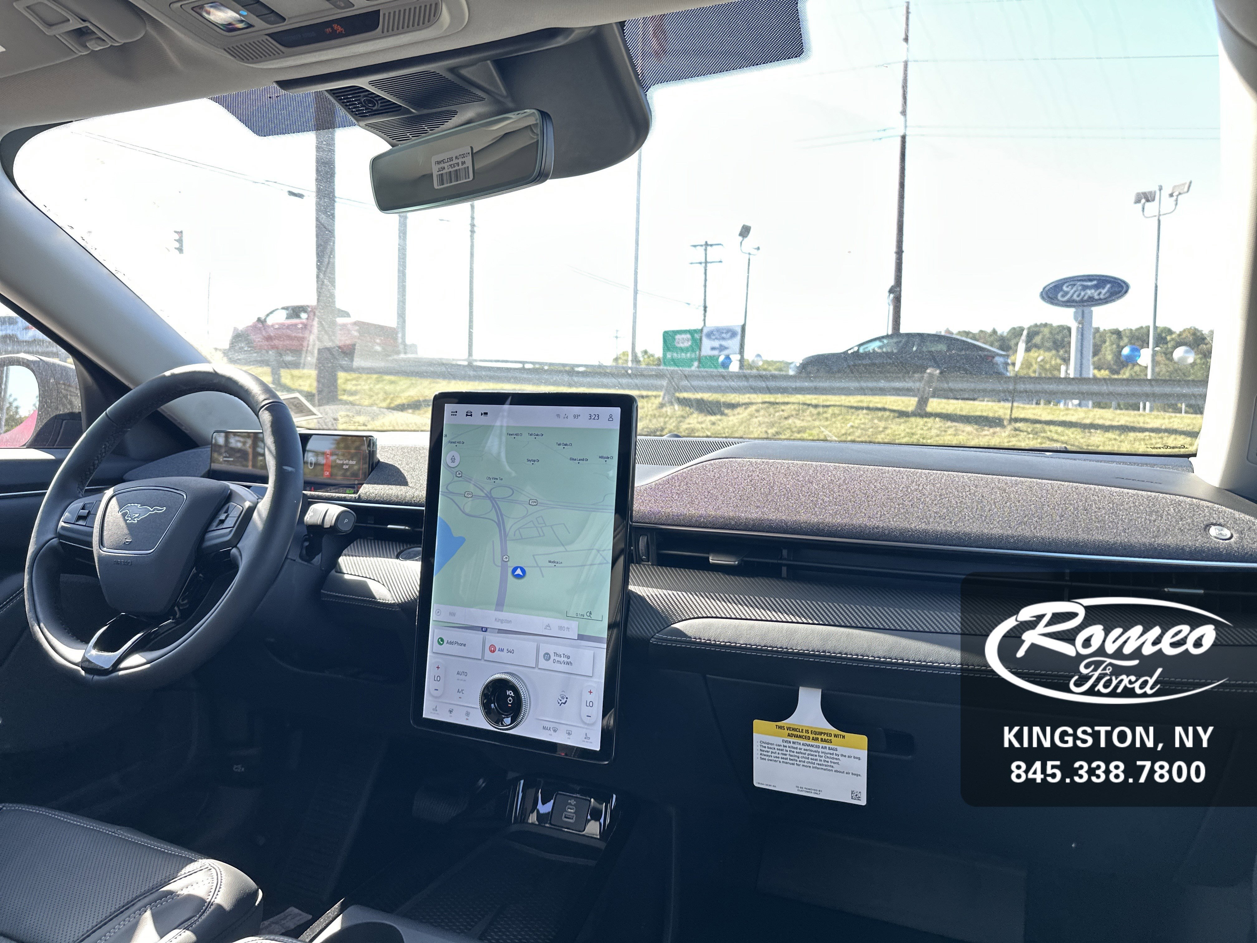 New 2025 Ford Mustang Mach-E Premium image 17