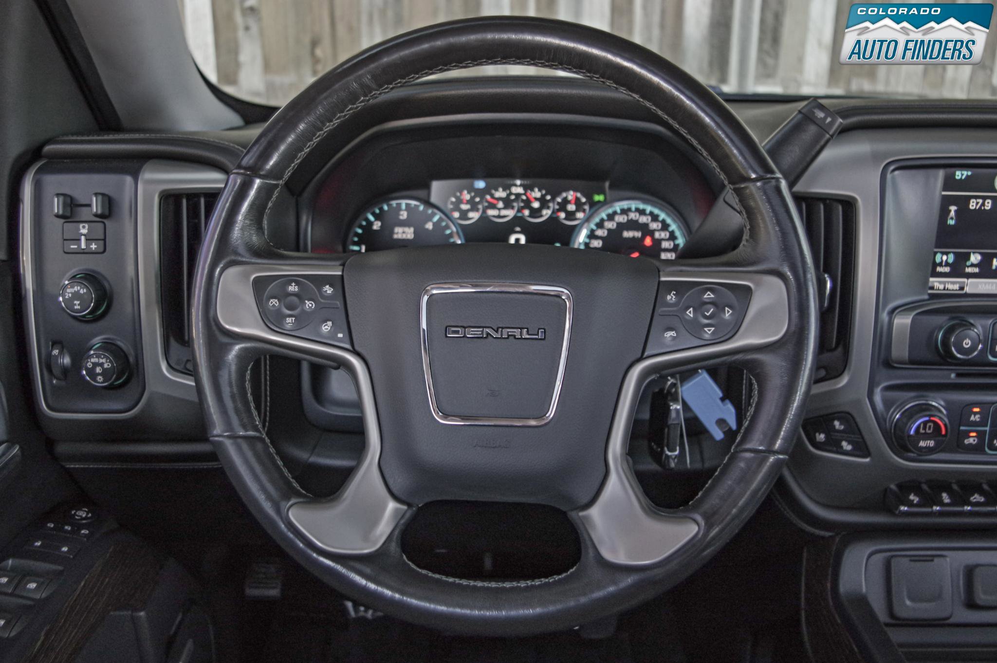 Used 2018 GMC Sierra 1500 Denali w/ Denali Ultimate Package AWD/4WD image 14