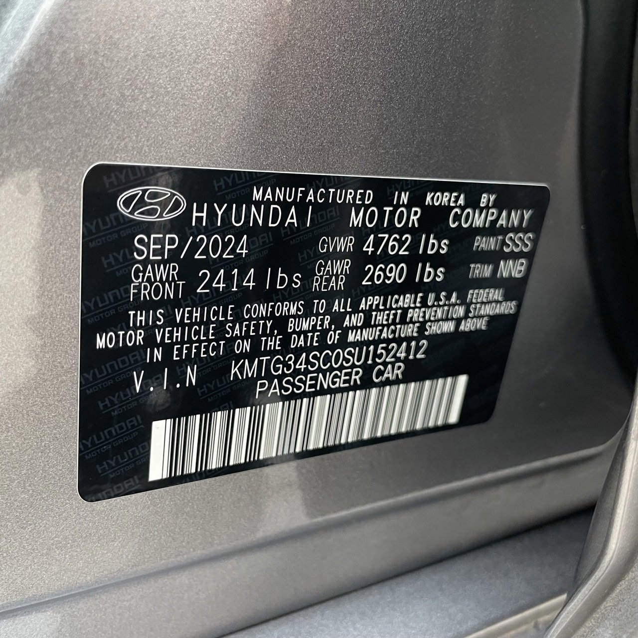 Used 2025 Genesis G70 2.5T image 28