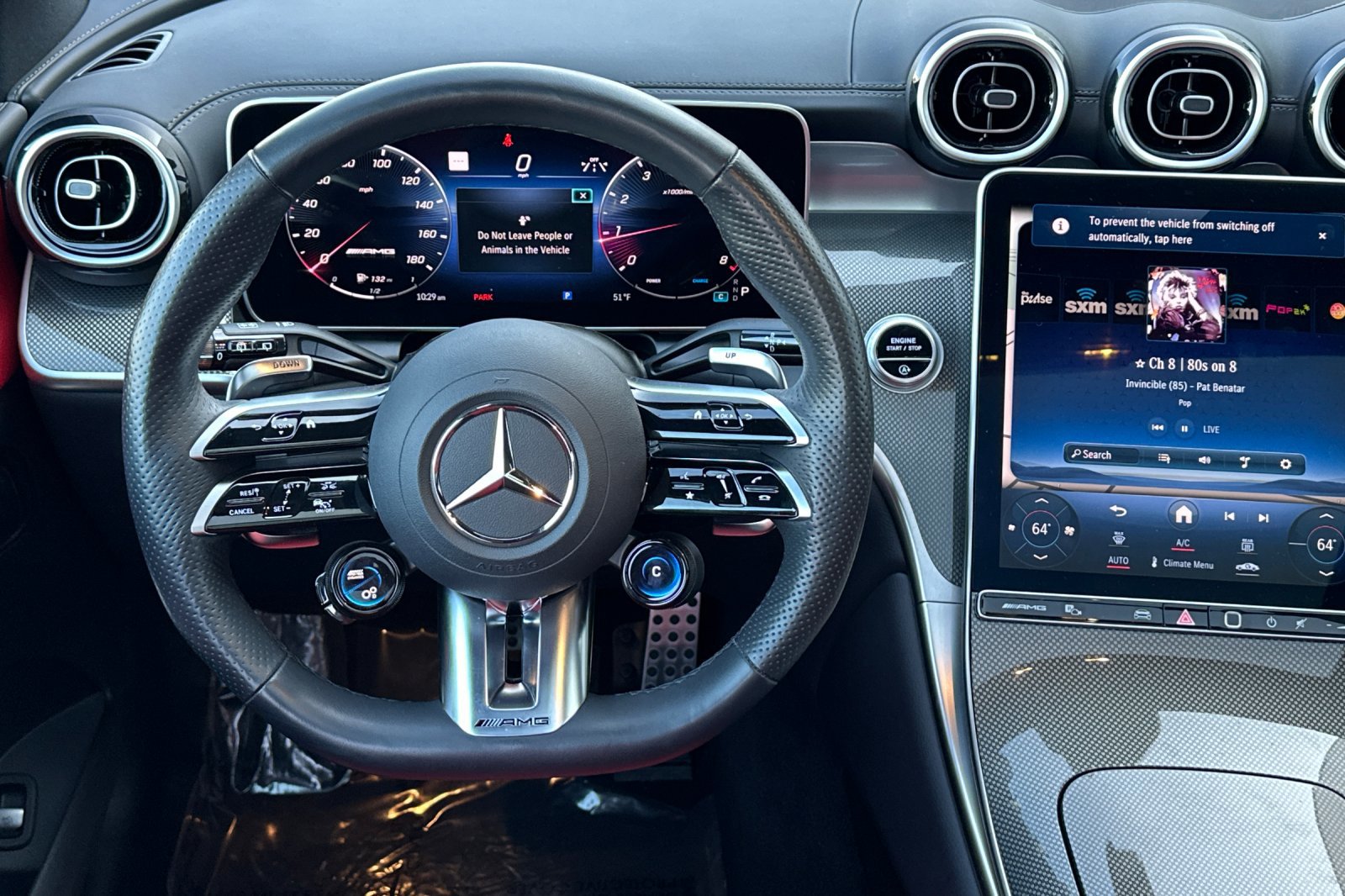 Used 2024 Mercedes-Benz GLC 43 AMG 4MATIC image 14