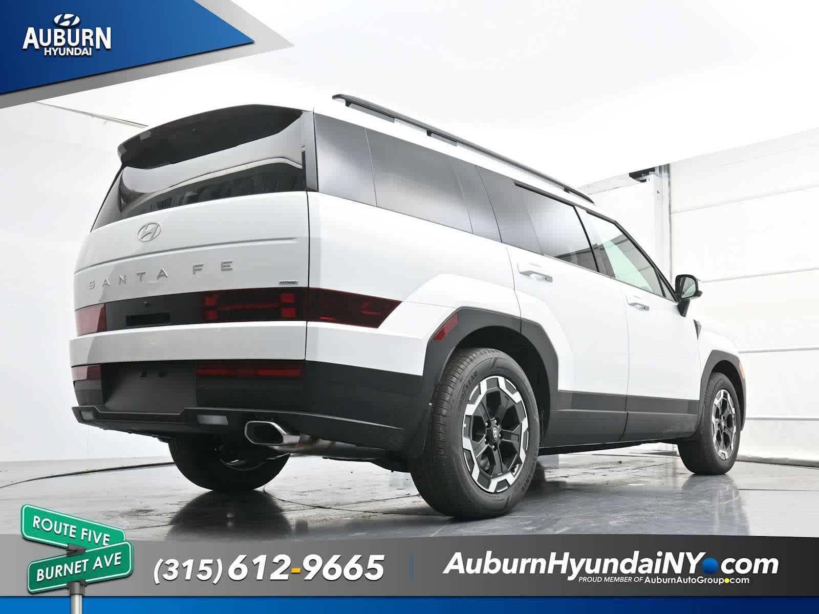 New 2026 Hyundai Santa Fe SEL AWD/4WD image 20