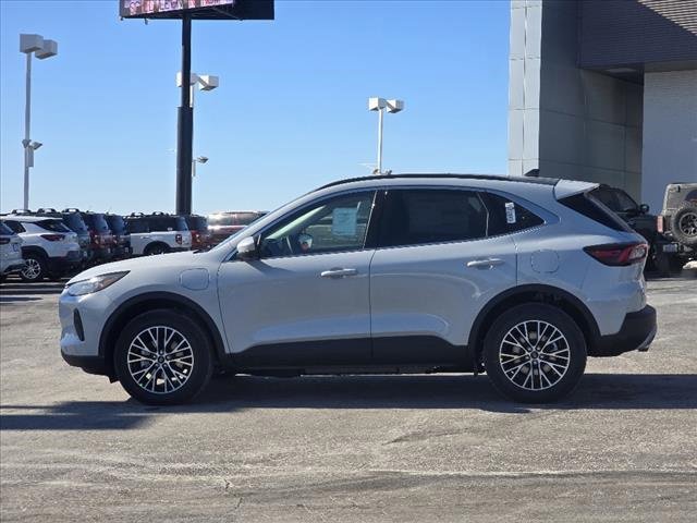 New 2025 Ford Escape SE w/ PHEV Premium Package image 8