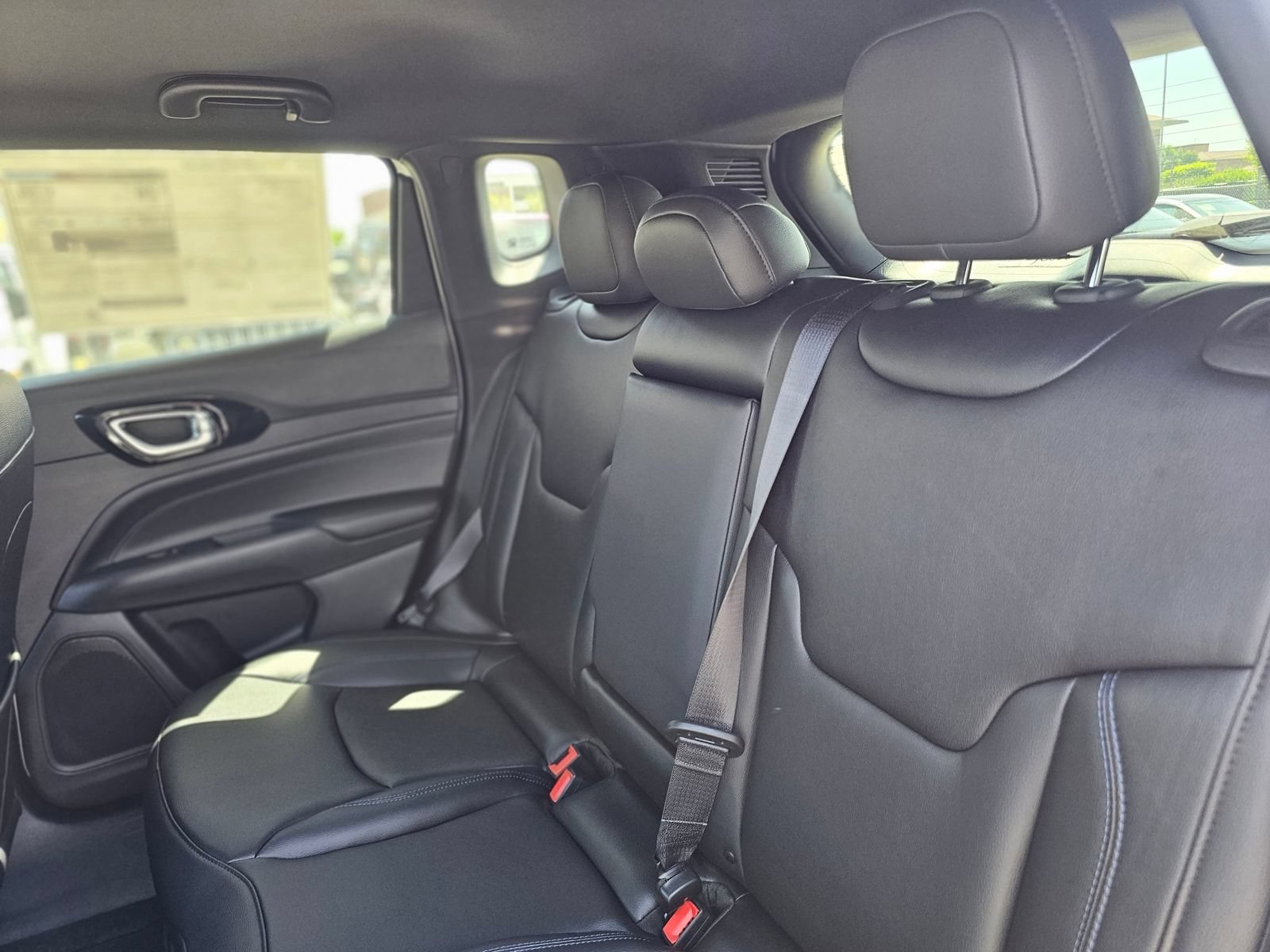 New 2026 Jeep Compass Limited AWD/4WD image 26