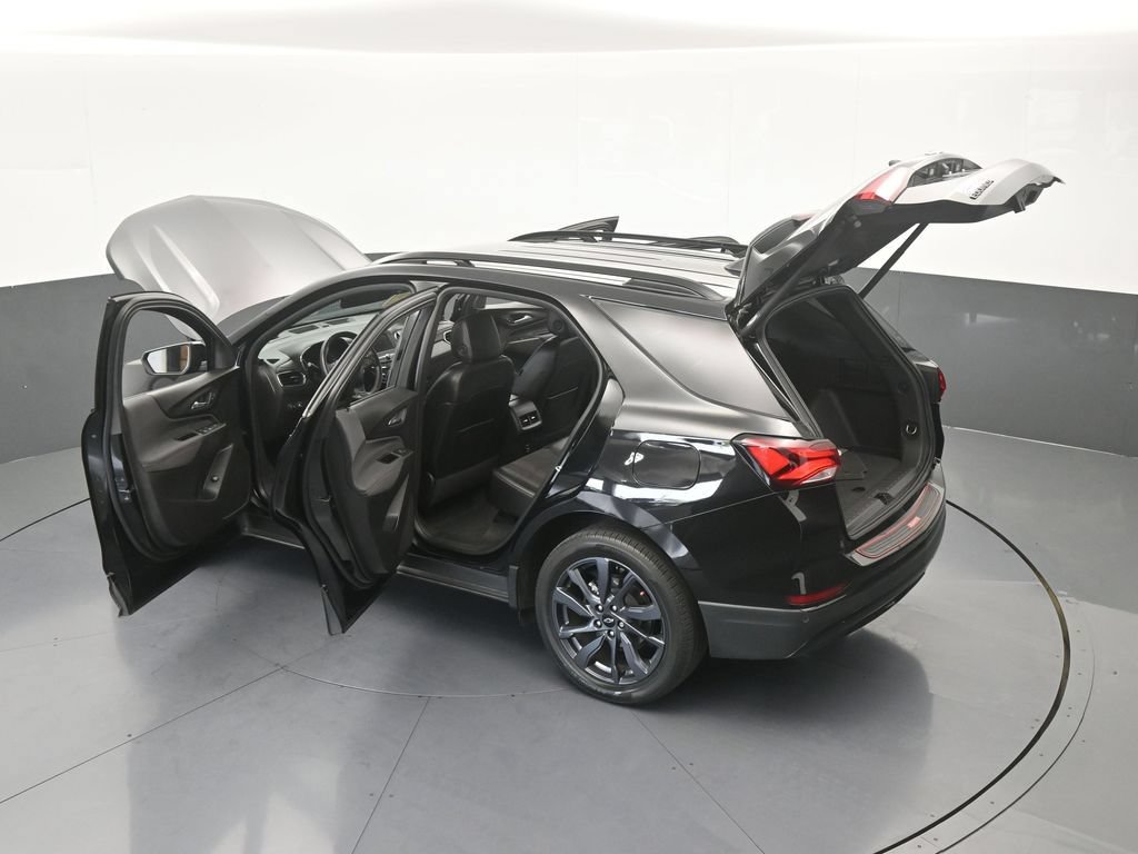 Used 2024 Chevrolet Equinox RS FWD image 43