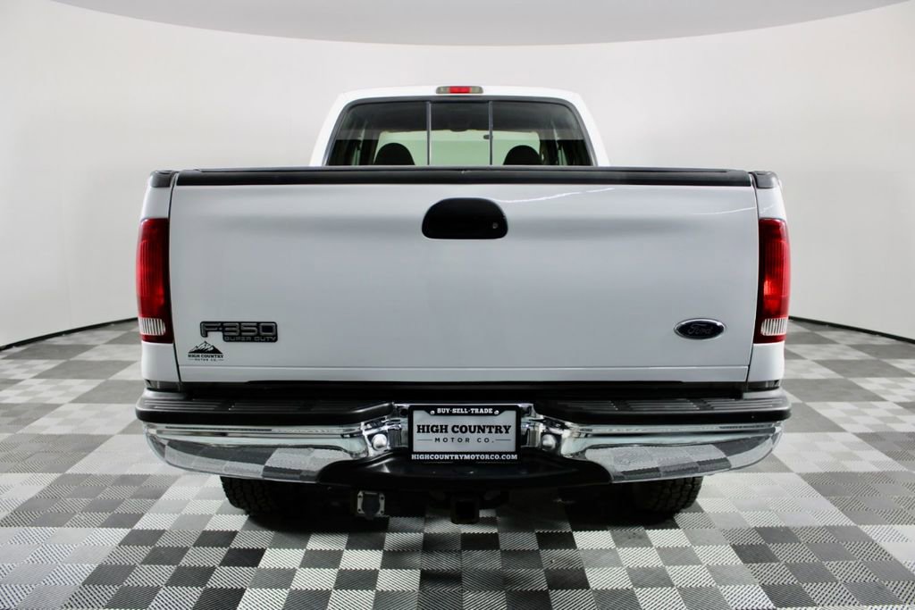 Used 2000 Ford F350 Lariat image 6