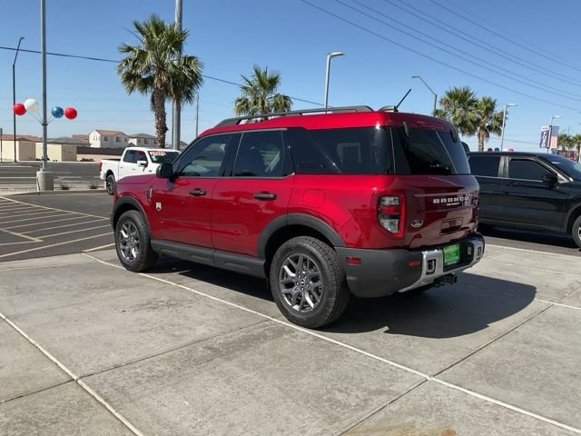 Used 2025 Ford Bronco Sport Big Bend AWD/4WD image 5