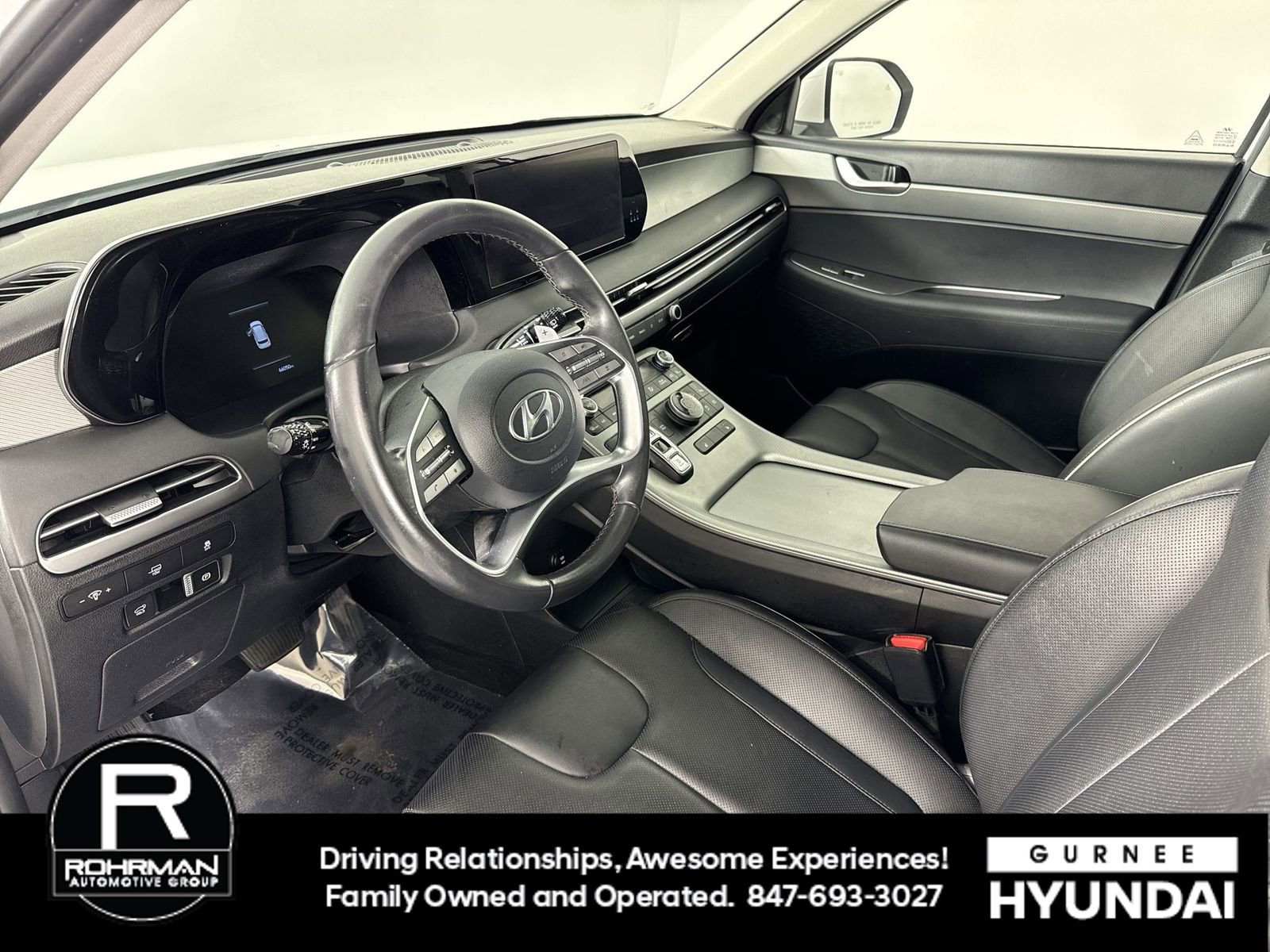Used 2023 Hyundai Palisade XRT image 4