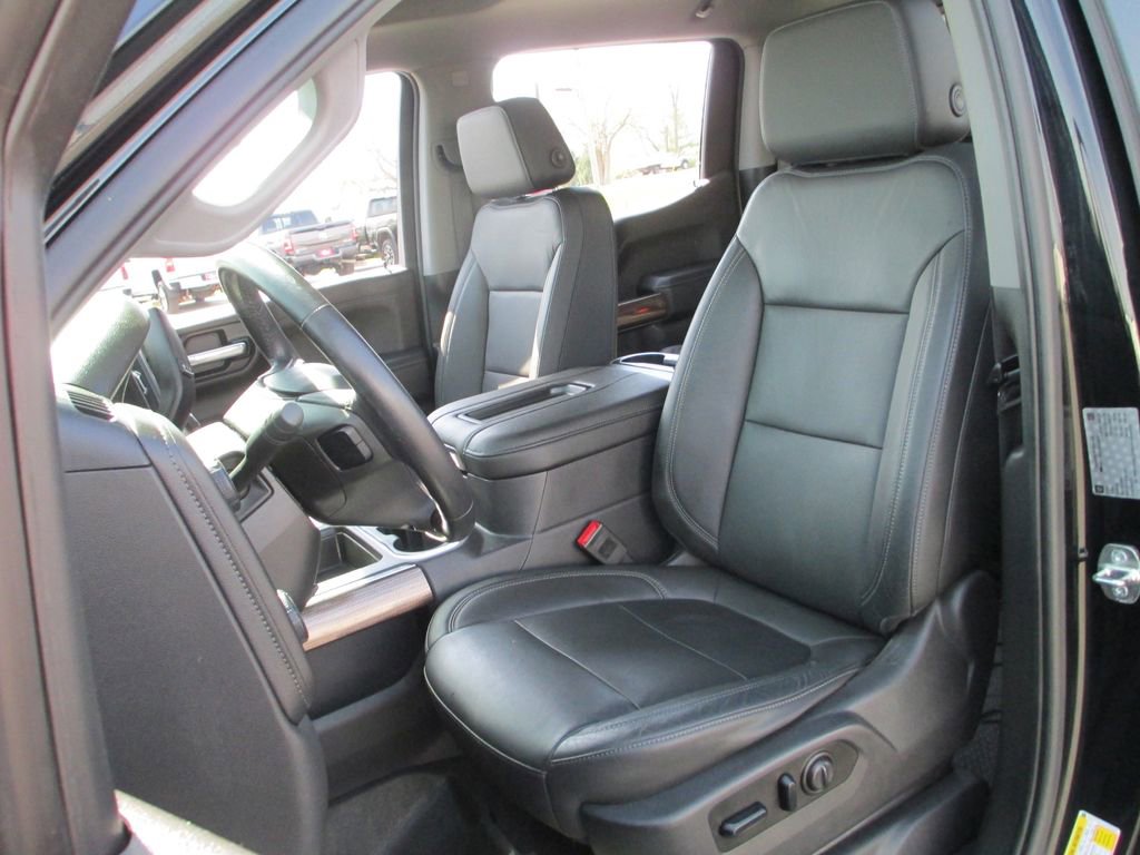 Used 2019 Chevrolet Silverado 1500 LT Trail Boss image 19